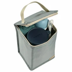 Béaba Pochette repas isotherme | Sauge New