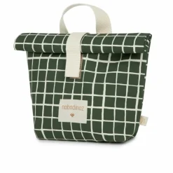 Nobodinoz Pochette repas Sunshine | Vert