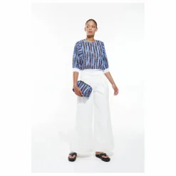 Mapoésie Pochette Voyage Elba Resonance | Bleu Outlet