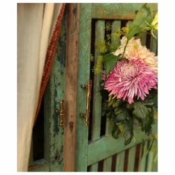 Sale Doing Goods Poignée de porte en laiton Bamboo Bodhi | Gold