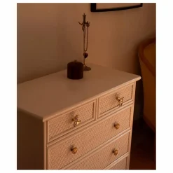 Doing Goods Poignée de porte en laiton Dallas | Doré Best