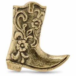 Doing Goods Poignée de porte en laiton Dallas | Doré Best