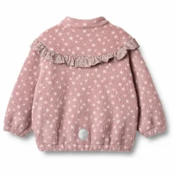 Enfant Wheat Sweats|Polaire Helge Fibres Recyclées |