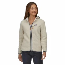 Femme Patagonia Polaire Retro Pile Hoody - Collection Femme |