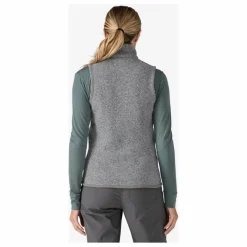 Femme Patagonia Polaire Sans Manches Better Sweater Fibres Recyclées |