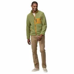 Homme Patagonia Polaire Zippé Synchilla Fibres Recyclées |