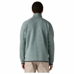 Patagonia Polaire Zippée Better Sweater Fibres Recyclées | Vert céladon Online