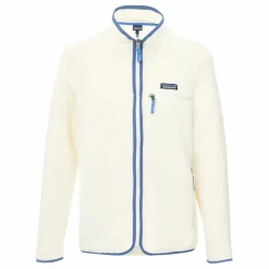 Femme Patagonia Polaire Zippée Retro Pile |