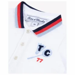 Enfant Tartine et Chocolat T-Shirts, Chemises|T-Shirts, Chemises|Polo Badminton 77 |