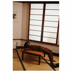 Enfant FUB Polo Carreaux Laine de Mérinos |