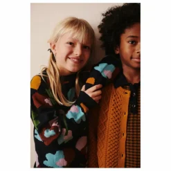 Enfant FUB Polo Carreaux Laine de Mérinos |