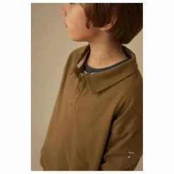 Enfant Gray Label Polo Coton Bio |
