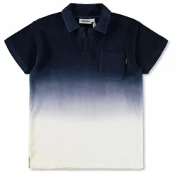 Online Molo Polo Eponge Randel Dégradé | Bleu marine