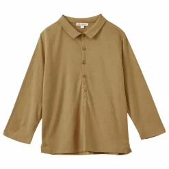 Hot Caramel Polo Lochlan | Vert kaki