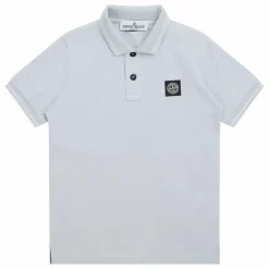 Enfant Stone Island Polo Logo |