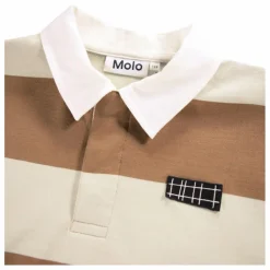 Outlet Molo Polo Reiz Coton Bio | Beige