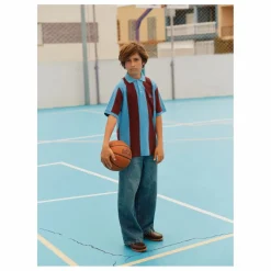 Enfant Molo Polo Reyo Rayé Coton Bio |