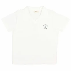 Outlet Búho Polo Sailing | Blanc