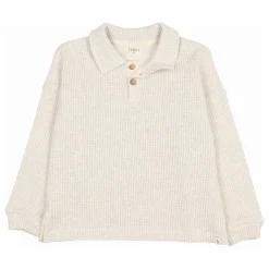 Enfant Búho T-Shirts, Chemises|Polo Waffle |