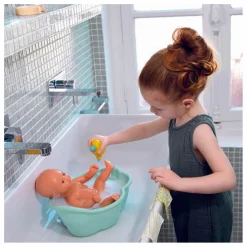 Djeco Poupées|POMEA - Baigneur Olive