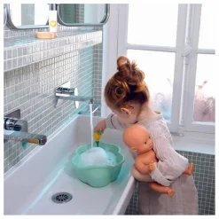 Djeco Poupées|POMEA - Baigneur Olive