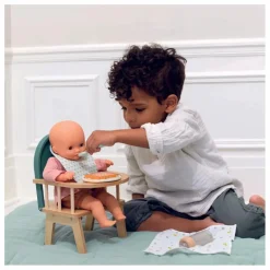 Djeco POMEA - Chaise haute