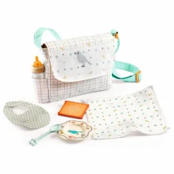 Djeco POMEA - Coffret repas Multicolore Hot