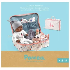 Djeco POMEA - La valise de Cerise