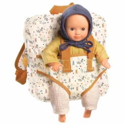 Djeco POMEA - Porte poupon Multicolore Discount