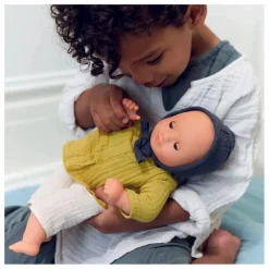 Djeco Poupées|POMEA - Poupon Camomille