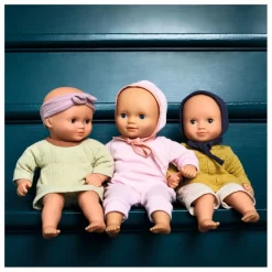 Djeco Poupées|POMEA - Poupon Camomille