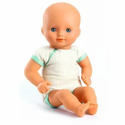 Djeco Poupées|POMEA - Poupon Lilas