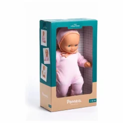 Djeco Poupées|POMEA - Poupon Lilas