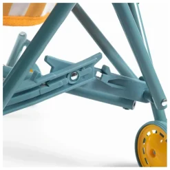 Djeco POMEA - Poussette Sunshine | Orange