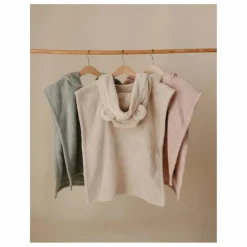 Sale Mushie Poncho de bain | Blush