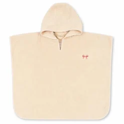Clearance Konges Sløjd Poncho de bain Bows Nude
