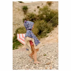 Enfant Louise Misha Linge De Toilette|Bavoirs, Langes|Poncho de bain Mael en coton bio |