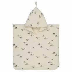 Rose in April Poncho de bain Pépito Oie | Sable Sale