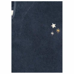 Konges Sløjd Poncho de bain Sparkling | Bleu marine New