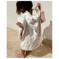 Enfant Milinane Poncho de bain Teo |