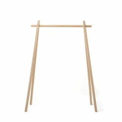 Sale Charlie Crane Portant enfant Homi en hêtre massif Naturel