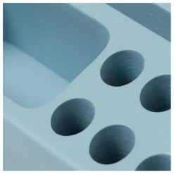 Nofred Porte crayon en bois de frêne | Bleu ciel Outlet