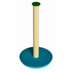 Best Hübsch Porte essuie-tout Play | Bleu canard