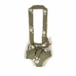 New Minikane Porte poupée Marguerites Multicolore