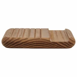 Clearance Andrée Jardin Porte savon en frêne Naturel