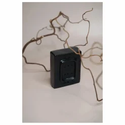 Woodmata Salle De Bain|Porte savon en terracotta |