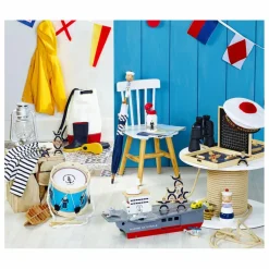 Hot Vilac Porte-avions et ses accessoires Multicolore