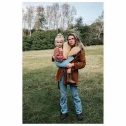 Wildride Porte-bébé | Denim Best