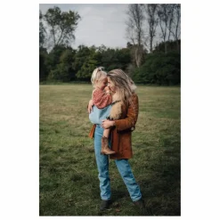 Wildride Porte-bébé | Denim Best
