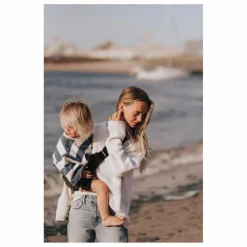 Wildride Porte-bébé | Noir